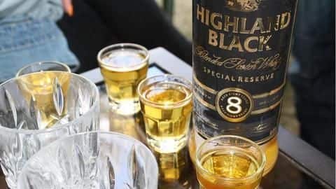 Restrictions on alcohol sale in Bengaluru till Karnataka polls Restrictions on alcohol sale in Bengaluru till Karnataka polls