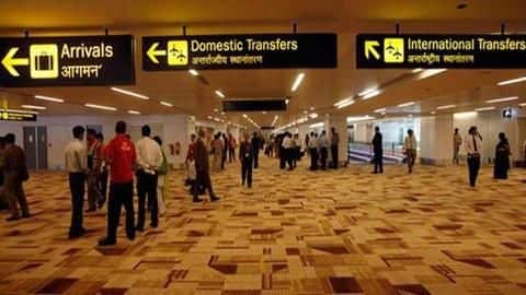 14 immigration, 46 e-visa counters added in Delhi airport 14 immigration, 46 e-visa counters added in Delhi airport