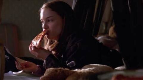 Natalie Portman was academically-inclined, but a pizza changed her fate Natalie Portman was academically-inclined, but a pizza changed her fate