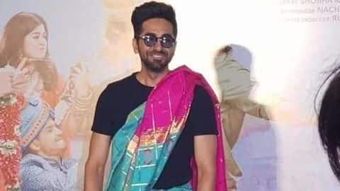 Why will Ayushmann Khurrana skip his next, 'Dream Girl' promotions? Why will Ayushmann Khurrana skip his next, 'Dream Girl' promotions?