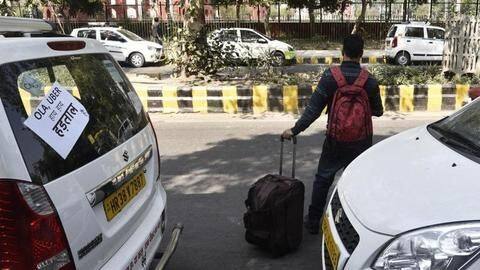 Why are Bengaluru cab drivers not joining the Ola-Uber strike? Why are Bengaluru cab drivers not joining the Ola-Uber strike?