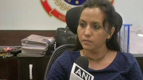 Delhi cop sends half-salary every month to ailing J&K family Delhi cop sends half-salary every month to ailing J&K family