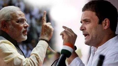Weak Modi is scared of Xi: Rahul on Masood-Azhar issue Weak Modi is scared of Xi: Rahul on Masood-Azhar issue