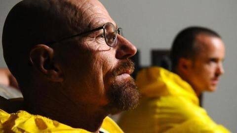 You can never get bored of watching 'Breaking Bad' You can never get bored of watching 'Breaking Bad'
