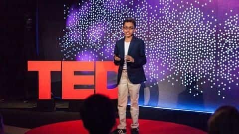 Nat Geo, Discovery videos, documentaries became his after-school activities Nat Geo, Discovery videos, documentaries became his after-school activities