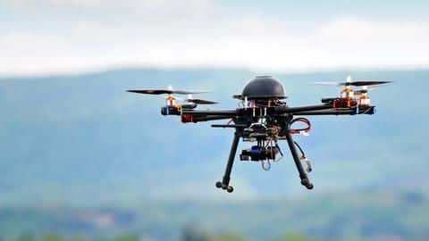 Utilizing Nirbhaya-Fund, Mumbai-Police to get drones, AI for women's safety Utilizing Nirbhaya-Fund, Mumbai-Police to get drones, AI for women's safety