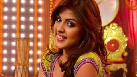 'Jalebi' actress Rhea Chakraborty is Sushant's new-found love 'Jalebi' actress Rhea Chakraborty is Sushant's new-found love