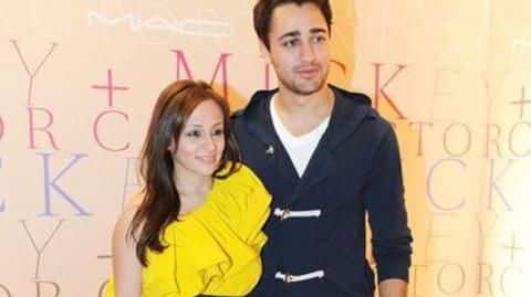 Is this the reason why Imran Khan-Avantika's marriage is ending? Is this the reason why Imran Khan-Avantika's marriage is ending?