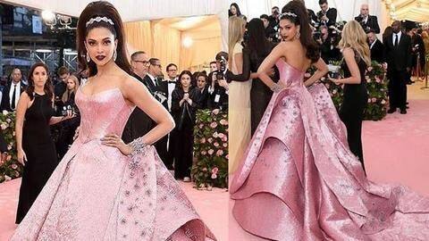 Deepika's Met Gala appearance has upped our excitement Deepika's Met Gala appearance has upped our excitement