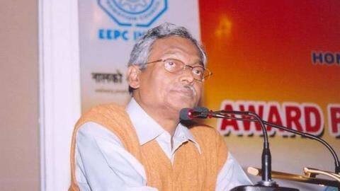 Veteran CPI(M) leader Nirupam Sen passes away in Kolkata Veteran CPI(M) leader Nirupam Sen passes away in Kolkata