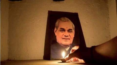 #DidYouKnow: Vajpayee's hometown Gwalior has a temple dedicated to him #DidYouKnow: Vajpayee's hometown Gwalior has a temple dedicated to him