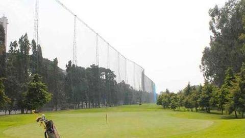Gaping holes in the 100-foot high safety net: Reports Gaping holes in the 100-foot high safety net: Reports