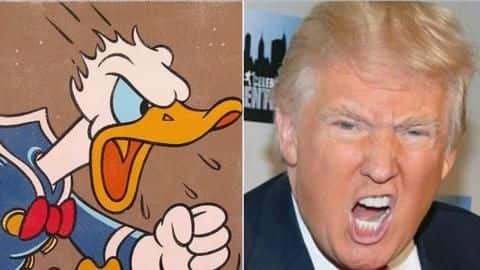 'Donald' debuts, becomes one of the dumbest ones this year 'Donald' debuts, becomes one of the dumbest ones this year