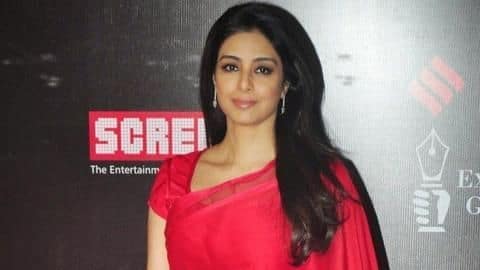 Want to stay as ageless as Tabu? Follow her secrets Want to stay as ageless as Tabu? Follow her secrets