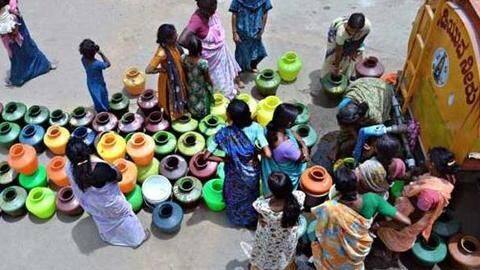 Bengaluru among 10 metros drying up fastest, severe crisis looming Bengaluru among 10 metros drying up fastest, severe crisis looming