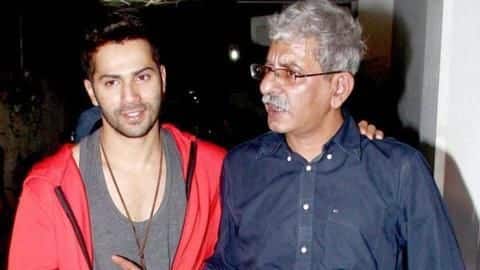 Varun Dhawan-Sriram Raghavan's 'Ekkis' to hit the floors next February Varun Dhawan-Sriram Raghavan's 'Ekkis' to hit the floors next February