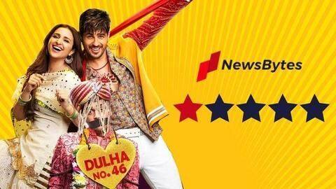 'Jabariya Jodi' review: Mindless mix of melodrama and failed comedy 'Jabariya Jodi' review: Mindless mix of melodrama and failed comedy