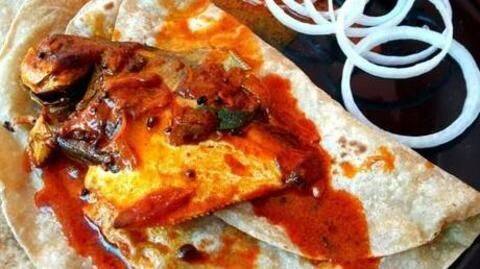While in NY, Rishi was missing pomfret, soft chapatis While in NY, Rishi was missing pomfret, soft chapatis