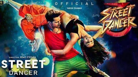 Currently, Shraddha is gearing up for 'Street Dancer 3D' Currently, Shraddha is gearing up for 'Street Dancer 3D'