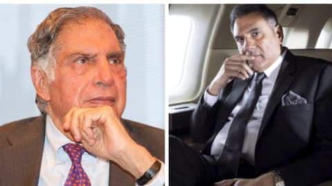 Boman Irani to play Ratan Tata in 'PM Narendra Modi' Boman Irani to play Ratan Tata in 'PM Narendra Modi'