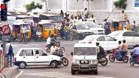 Rampant rule breaking by people pushed Diwan to do something Rampant rule breaking by people pushed Diwan to do something