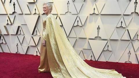 If Glenn had won Oscar, she'd have become Triple Crowner If Glenn had won Oscar, she'd have become Triple Crowner
