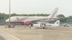 Bone-of-contention: Mallya's aircraft occupying prime spot in airport, for free
