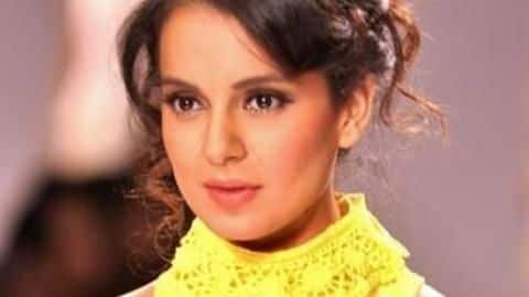 Kangana says why she chose this film as her next Kangana says why she chose this film as her next