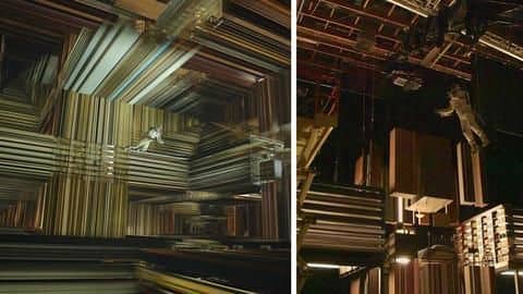 'Interstellar,' a Nolan classic, is set in dystopian future 'Interstellar,' a Nolan classic, is set in dystopian future