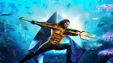 #ComicBytes: Who are the greatest allies of Aquaman? #ComicBytes: Who are the greatest allies of Aquaman?