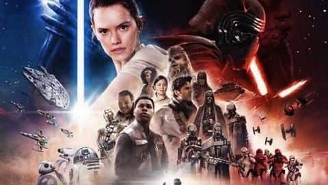 'Star Wars: The Rise Of Skywalker' releasing on December 20 'Star Wars: The Rise Of Skywalker' releasing on December 20