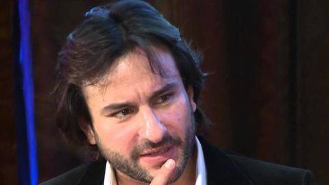 We don't flaunt our children in a certain way: Saif We don't flaunt our children in a certain way: Saif