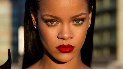 'Umbrella' singer Rihanna also promotes her beauty brand through YouTube 'Umbrella' singer Rihanna also promotes her beauty brand through YouTube