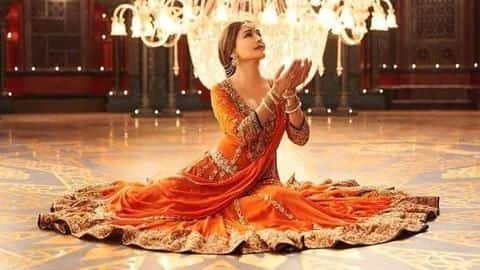 Madhuri Dixit: Who else can lead a Kathak dancer's biopic?