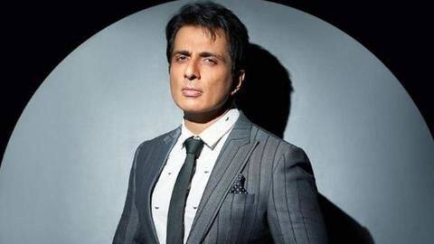 I-T Department raids properties linked to Sonu Sood, AAP fumes I-T Department raids properties linked to Sonu Sood, AAP fumes