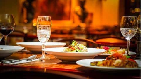 Pune: Restaurants now serve half-filled glasses of water, reason's praiseworthy Pune: Restaurants now serve half-filled glasses of water, reason's praiseworthy