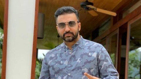 Raj Kundra sent to judicial custody till August 10 Raj Kundra sent to judicial custody till August 10