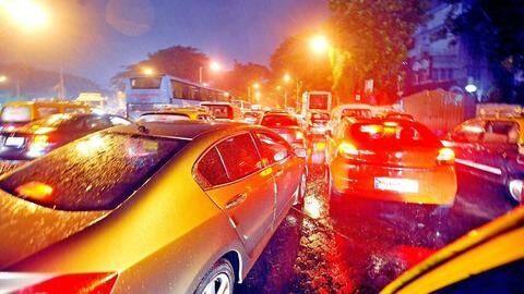 Task-force identifies 28 "highly-congested" and 19 "less-congested" corridors Task-force identifies 28 "highly-congested" and 19 "less-congested" corridors