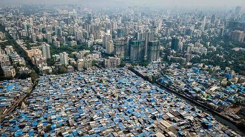 South African photographer shows us how rich-poor divide looks like South African photographer shows us how rich-poor divide looks like