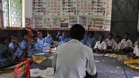 Karnataka's lower primary schools facing massive enrollment issue