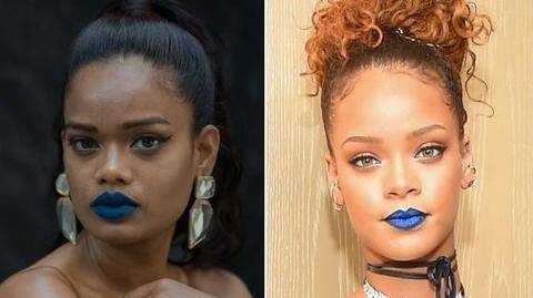 From 'kaali-pari' to Rihanna's lookalike: Chhattisgarh girl's graph defies colorism From 'kaali-pari' to Rihanna's lookalike: Chhattisgarh girl's graph defies colorism