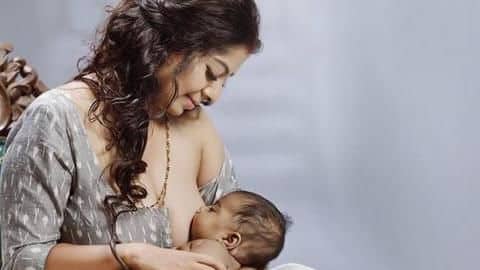 Magazine featuring breastfeeding woman not vulgar, Kerala HC rules Magazine featuring breastfeeding woman not vulgar, Kerala HC rules