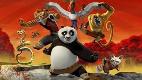 These eight animated films can be watched on a loop These eight animated films can be watched on a loop