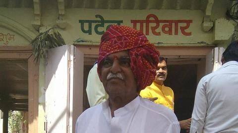 MP: BJP poll candidate and ex-MP Minister Devisingh Patel dies MP: BJP poll candidate and ex-MP Minister Devisingh Patel dies