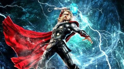 Thor's Mjolnir can destroy planets in seconds Thor's Mjolnir can destroy planets in seconds