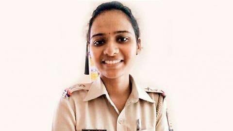 This Mumbai lady cop broke laws to save a life This Mumbai lady cop broke laws to save a life