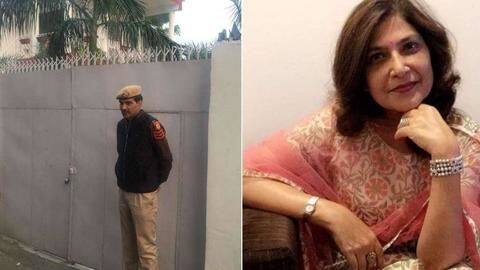 दिल्ली: फैशन डिजाइनर समेत दो लोगों की हत्या, पुलिस की गिरफ्त में आरोपी दिल्ली: फैशन डिजाइनर समेत दो लोगों की हत्या, पुलिस की गिरफ्त में आरोपी