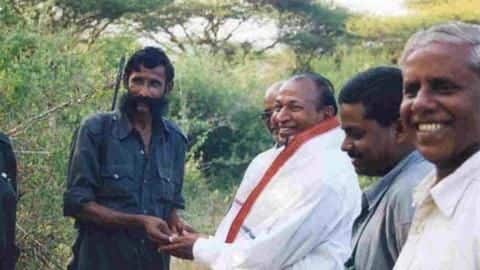 TN court acquits 9 Veerappan men in Rajkumar kidnap case TN court acquits 9 Veerappan men in Rajkumar kidnap case