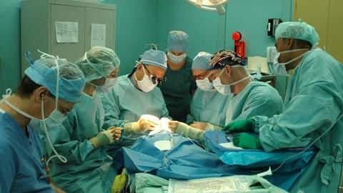 After tough 8-hr surgery, Bengaluru docs restore accident-victim's hand After tough 8-hr surgery, Bengaluru docs restore accident-victim's hand