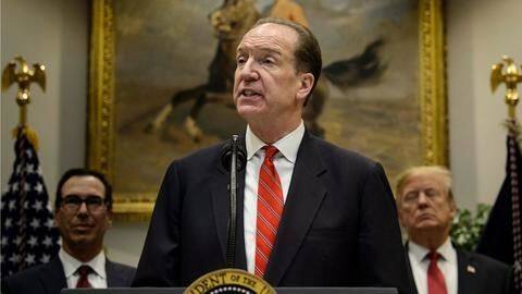 Malpass will have a lot of work to do: Morris Malpass will have a lot of work to do: Morris